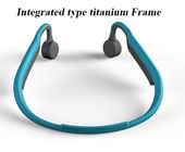bone conduction headphones for audiometer Bone Transducer Headset