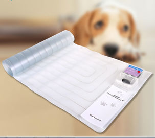 REMOVEABLE POWER PACK Pet Training Mat for easy cleaning puppy training mats