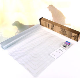 Static pulse puppy trainer pads Positioning USE ANYWHERE INDOORS Safe